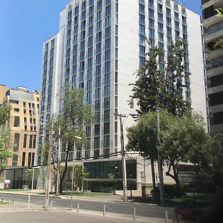 Apartament Alojarent Malaga Santiago de Chile Zewnętrze zdjęcie