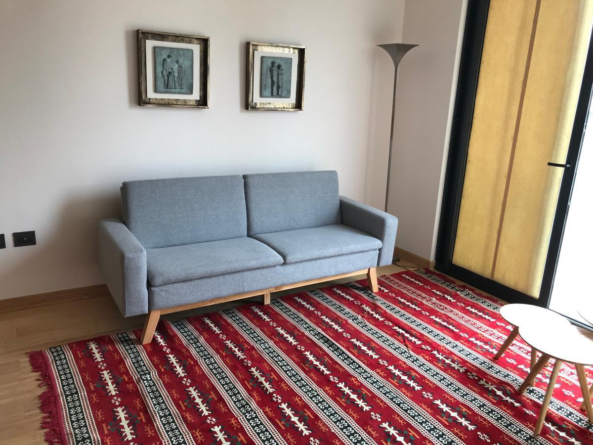 Apartament Alojarent Malaga Santiago de Chile Zewnętrze zdjęcie