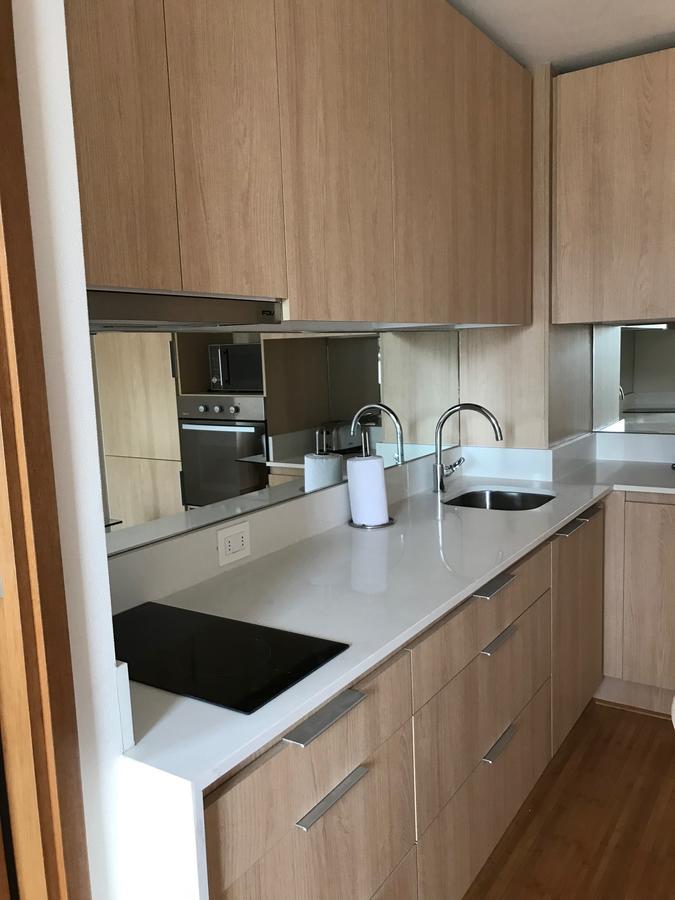Apartament Alojarent Malaga Santiago de Chile Zewnętrze zdjęcie