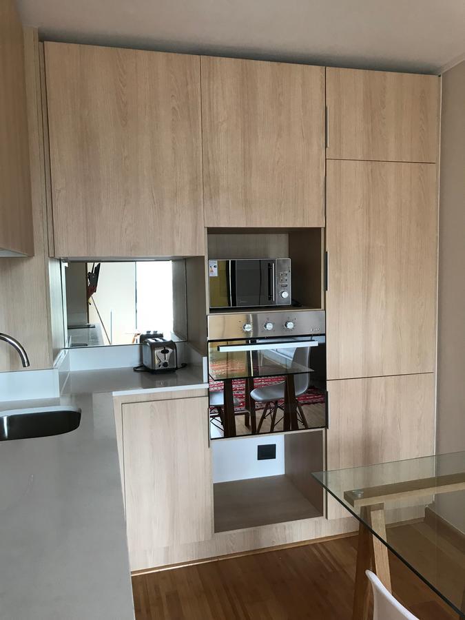 Apartament Alojarent Malaga Santiago de Chile Zewnętrze zdjęcie
