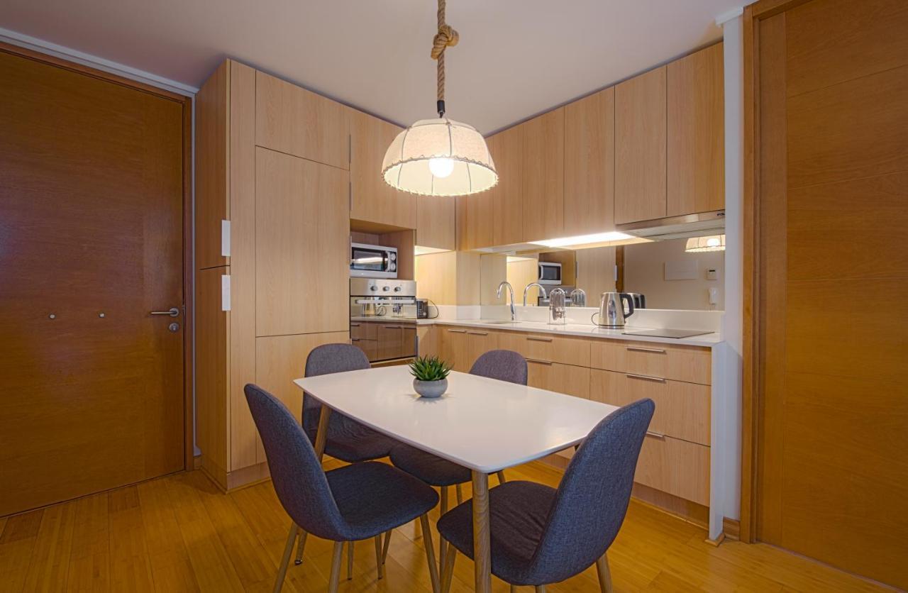 Apartament Alojarent Malaga Santiago de Chile Zewnętrze zdjęcie