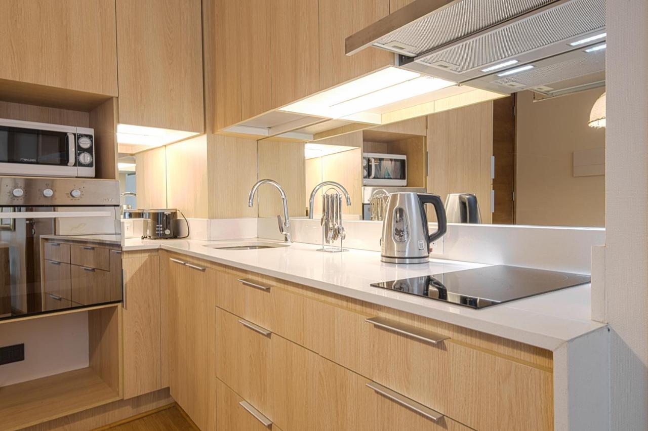 Apartament Alojarent Malaga Santiago de Chile Zewnętrze zdjęcie