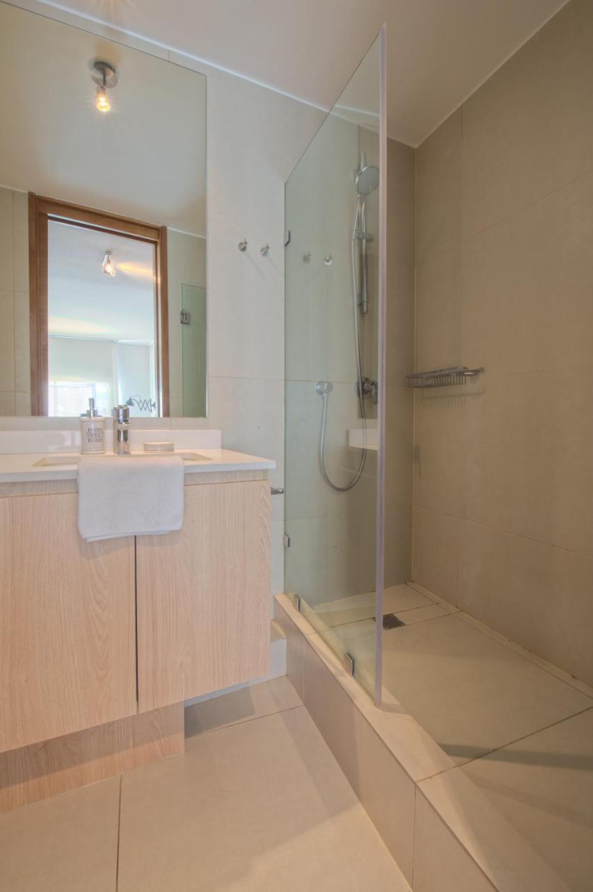 Apartament Alojarent Malaga Santiago de Chile Zewnętrze zdjęcie