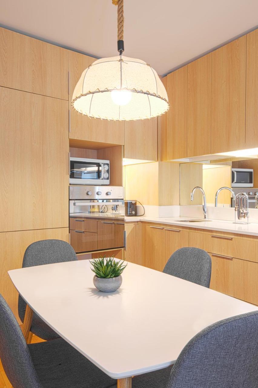 Apartament Alojarent Malaga Santiago de Chile Zewnętrze zdjęcie