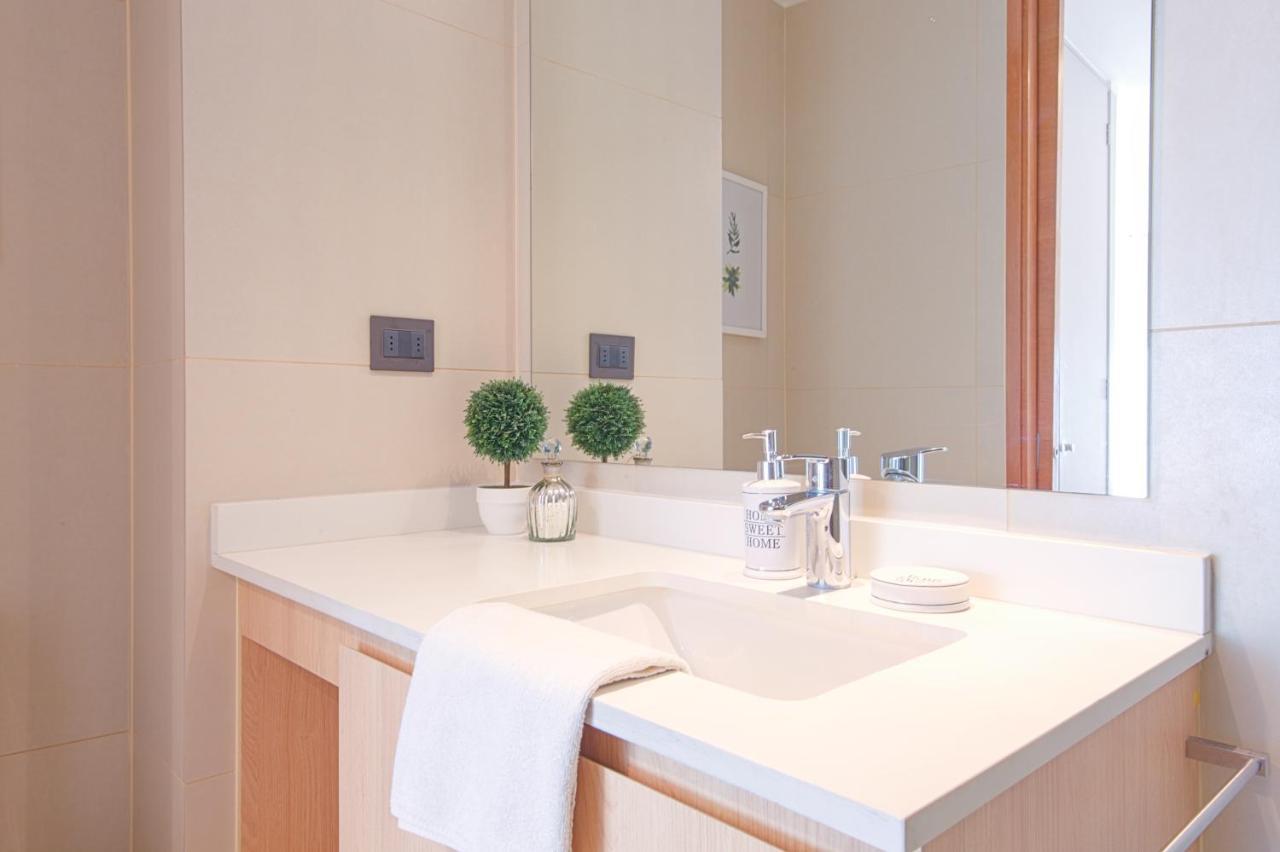 Apartament Alojarent Malaga Santiago de Chile Zewnętrze zdjęcie